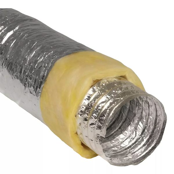 Ducto Flexible Aislado Ductoflex - Imagen 3