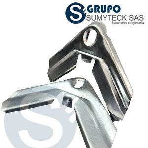 Esquinero Para Ducto TDC / TDF Calibre 18 – 20 – 22