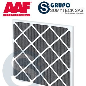 Filtro de Carbón Activado - Amair