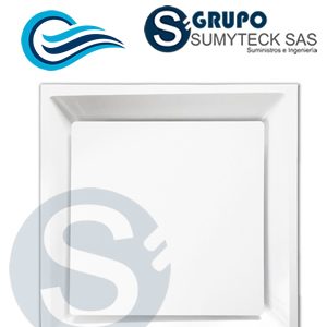 Difusor Tipo Uni