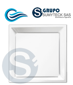Difusor Tipo Uni
