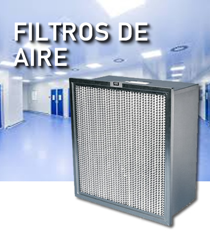 Categoría Filtros de Aire