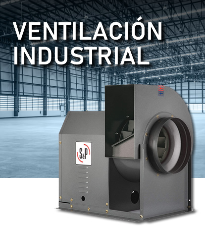 Categoría Ventilación Industrial
