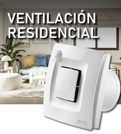 Ventilación Residencial