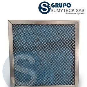 Prefiltro metálico Lavable