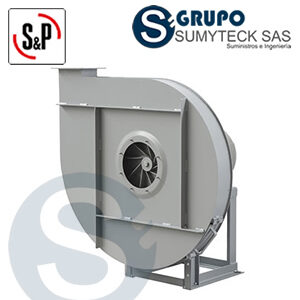 Ventilador Centrífugo Radial Serie KC